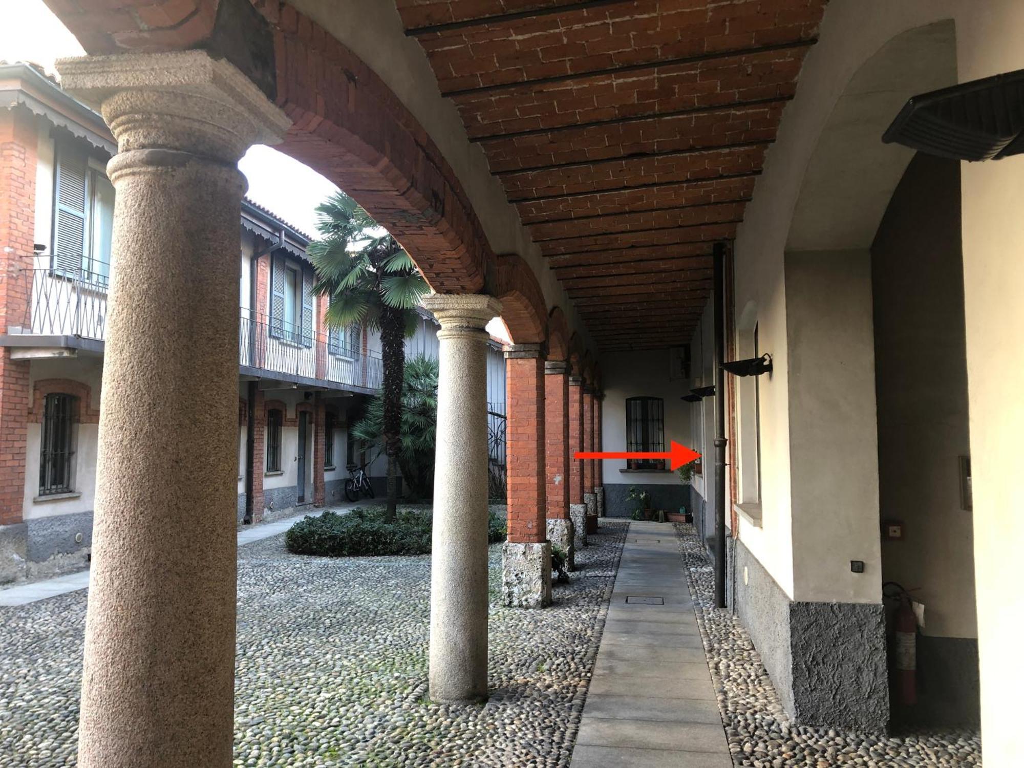 Sage House - Carozzi Apartments Milano Eksteriør billede
