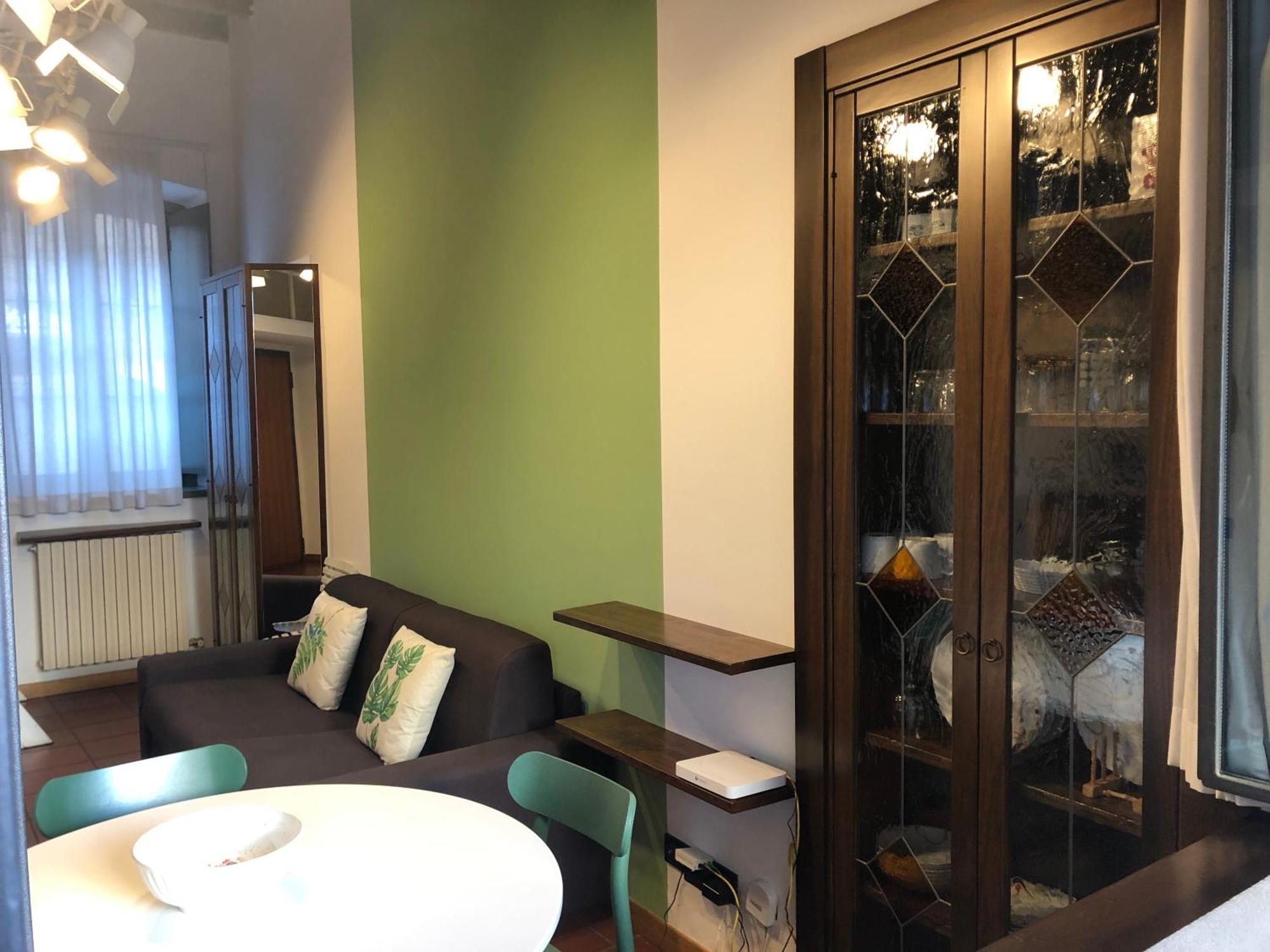 Sage House - Carozzi Apartments Milano Eksteriør billede